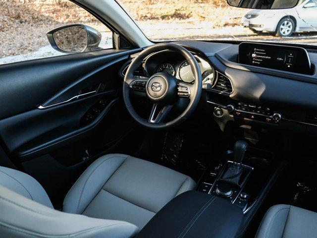 new 2025 Mazda CX-30 car, priced at $30,034