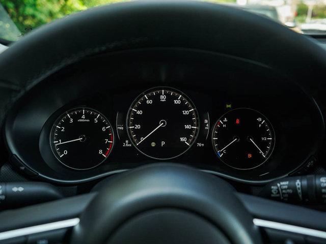 new 2025 Mazda CX-50 car, priced at $30,332