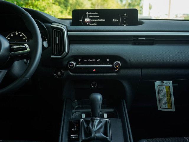 new 2025 Mazda CX-50 car, priced at $30,332