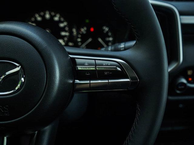 new 2025 Mazda CX-50 car, priced at $30,332