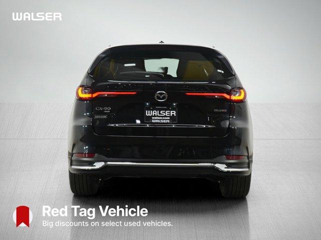 used 2025 Mazda CX-90 car, priced at $51,998