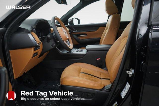 used 2025 Mazda CX-90 car, priced at $51,998