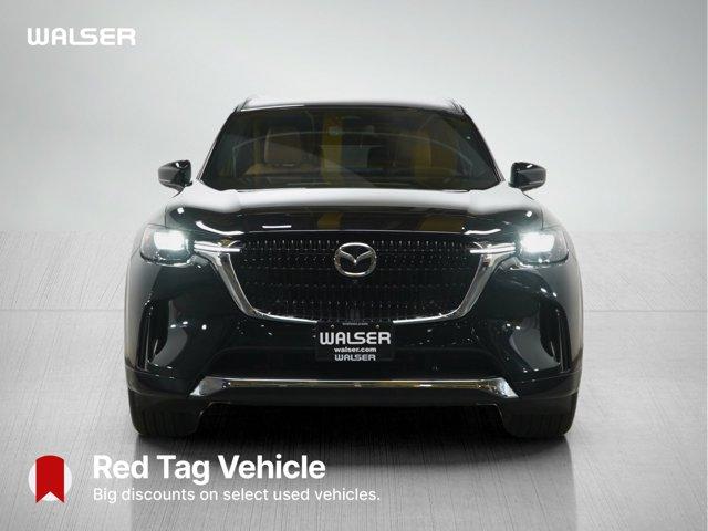 used 2025 Mazda CX-90 car, priced at $51,998