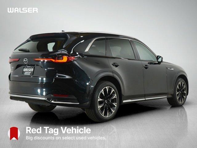 used 2025 Mazda CX-90 car, priced at $51,998