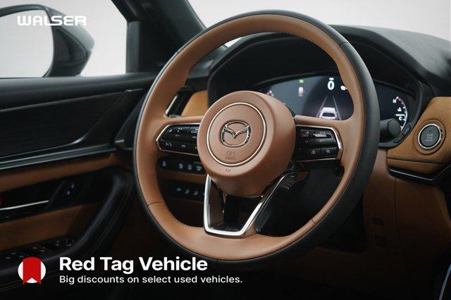 used 2025 Mazda CX-90 car, priced at $51,998