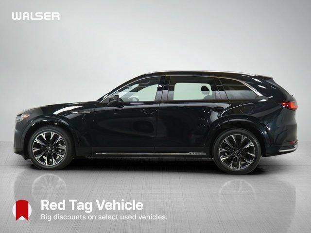 used 2025 Mazda CX-90 car, priced at $51,998