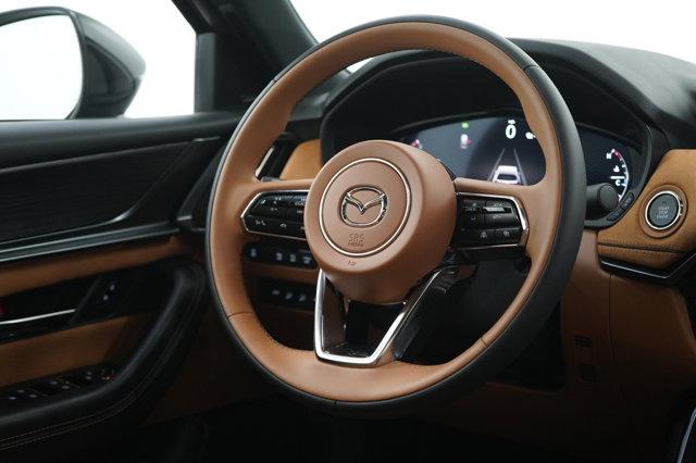 used 2025 Mazda CX-90 car, priced at $53,998