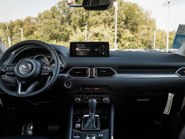 new 2025 Mazda CX-5 car, priced at $30,928
