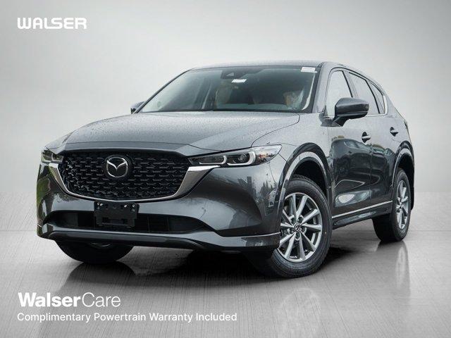 new 2025 Mazda CX-5 car, priced at $31,428