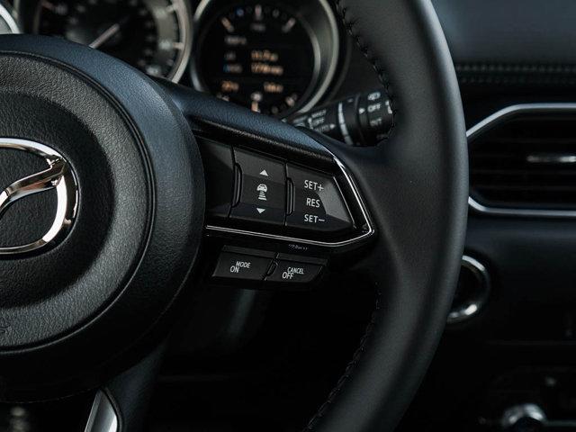 new 2025 Mazda CX-5 car, priced at $30,928