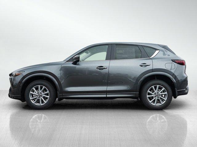 new 2025 Mazda CX-5 car, priced at $30,928