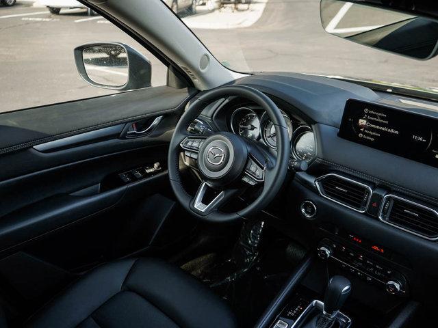 new 2025 Mazda CX-5 car, priced at $30,928
