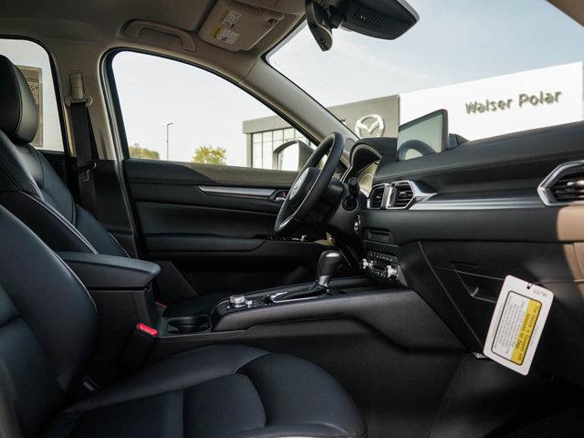 new 2025 Mazda CX-5 car, priced at $30,928