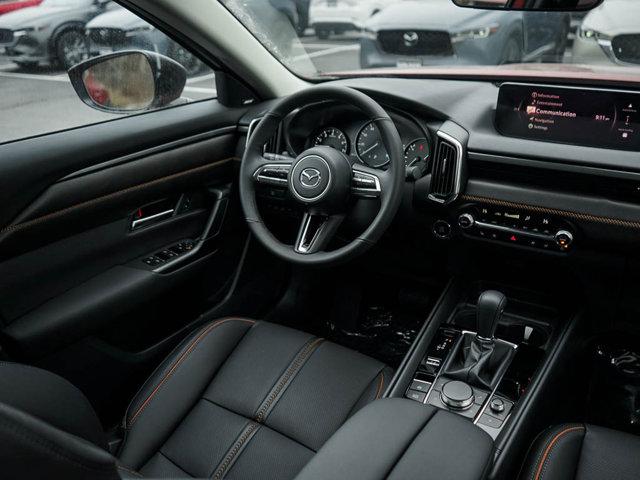 new 2025 Mazda CX-50 car, priced at $39,184