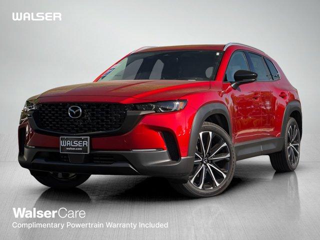 new 2025 Mazda CX-50 car, priced at $39,184