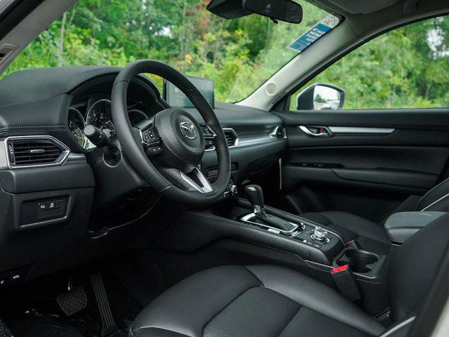 new 2025 Mazda CX-5 car, priced at $30,299