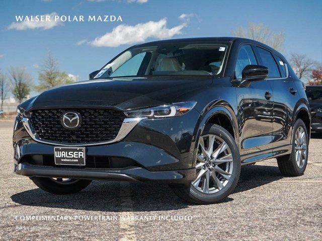 new 2024 Mazda CX-5 car, priced at $34,608
