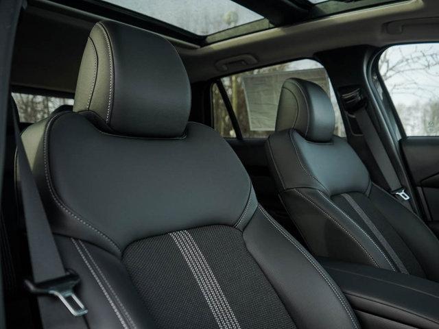 new 2025 Mazda CX-50 car, priced at $34,112
