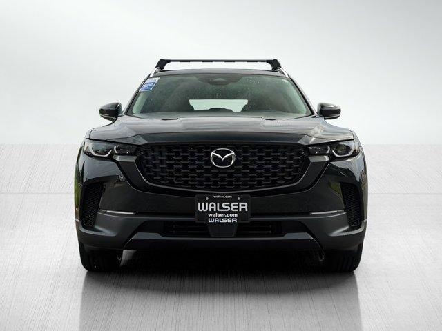 new 2025 Mazda CX-50 car, priced at $34,112