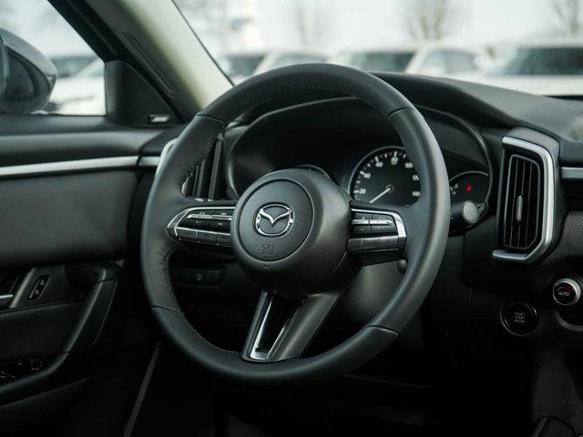 new 2025 Mazda CX-50 car, priced at $34,112