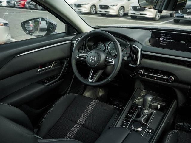new 2025 Mazda CX-50 car, priced at $34,112
