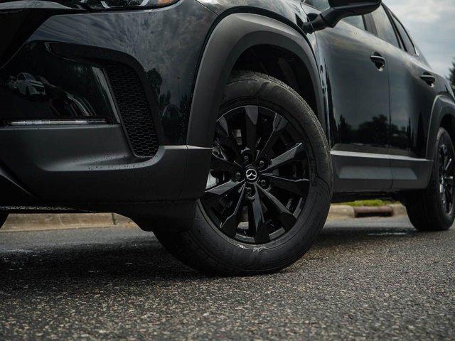 new 2025 Mazda CX-50 car, priced at $34,112
