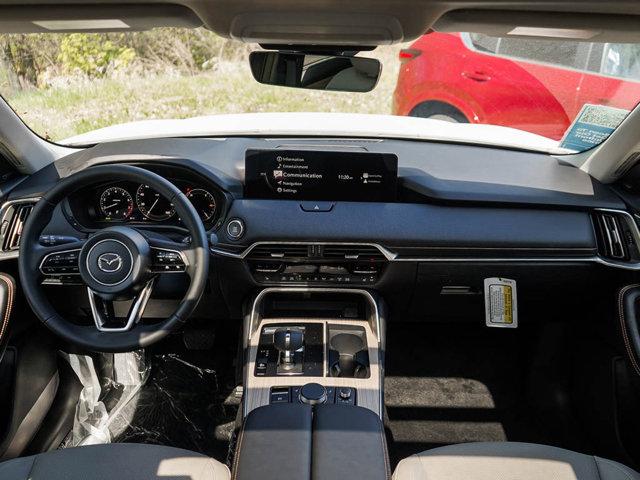 new 2025 Mazda CX-90 car, priced at $46,719