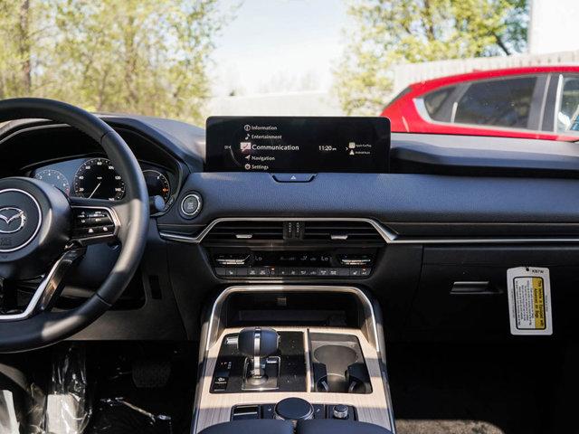 new 2025 Mazda CX-90 car, priced at $44,719