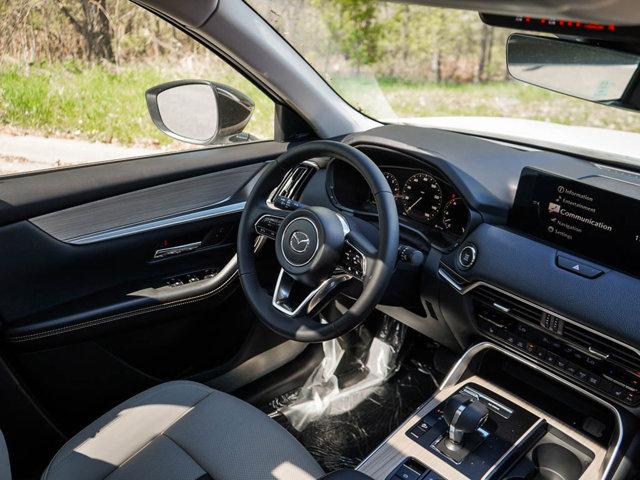 new 2025 Mazda CX-90 car, priced at $44,719
