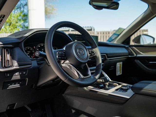 new 2025 Mazda CX-90 car, priced at $44,719