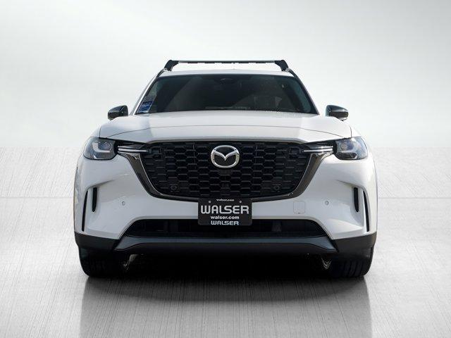 new 2025 Mazda CX-90 car, priced at $44,719