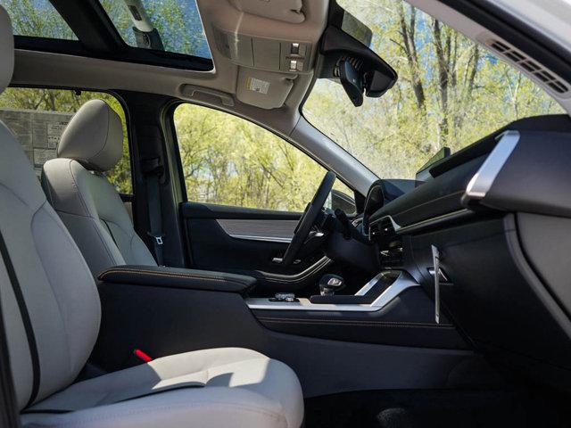 new 2025 Mazda CX-90 car, priced at $46,719