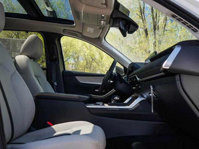 new 2025 Mazda CX-90 car, priced at $44,719