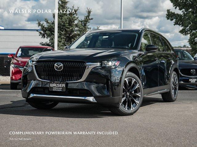 new 2024 Mazda CX-90 PHEV car, priced at $54,449