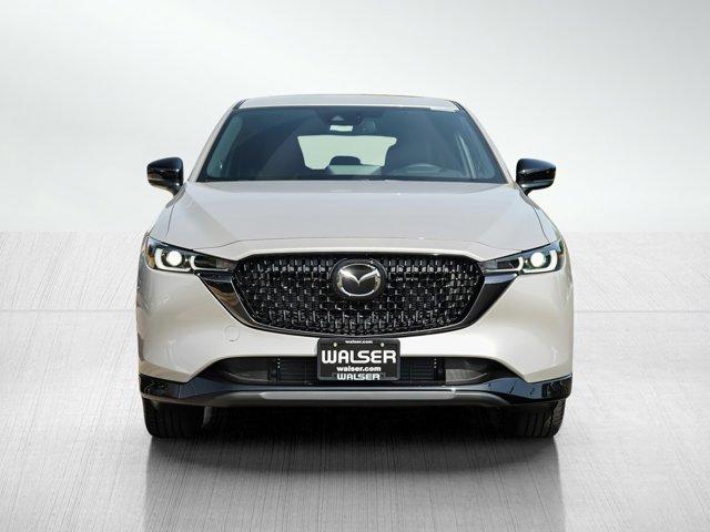 new 2025 Mazda CX-5 car, priced at $38,455