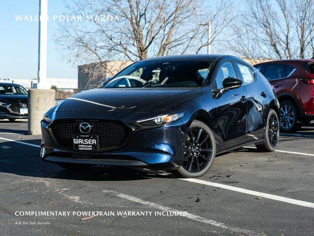new 2024 Mazda Mazda3 car, priced at $26,261