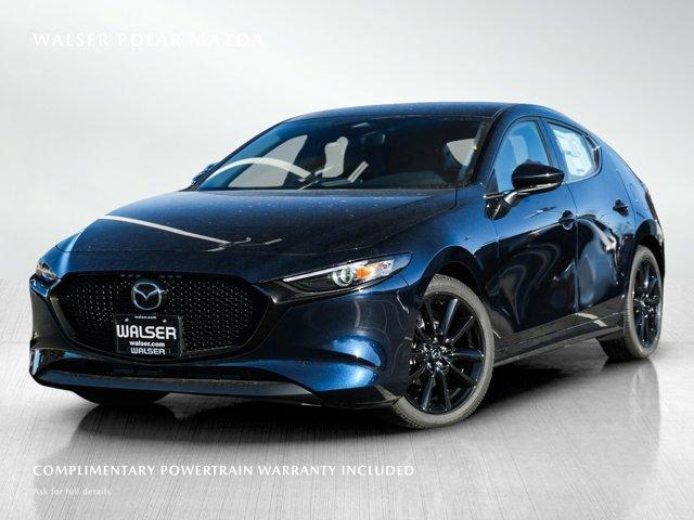 new 2024 Mazda Mazda3 car, priced at $25,299