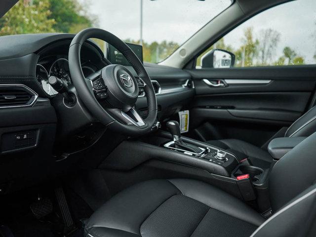 new 2025 Mazda CX-5 car, priced at $30,829