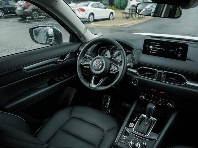 new 2025 Mazda CX-5 car, priced at $30,829