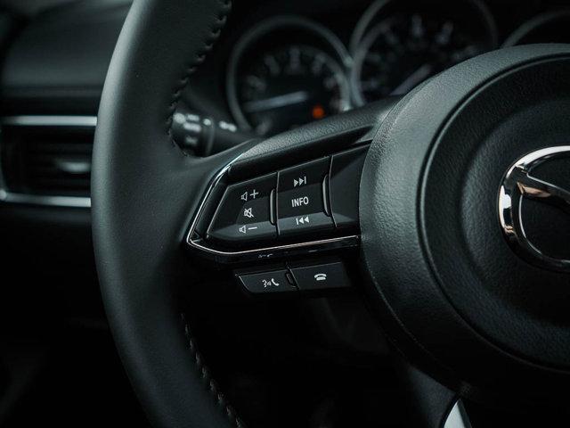 new 2025 Mazda CX-5 car, priced at $30,829