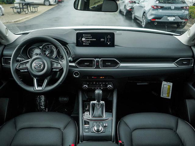 new 2025 Mazda CX-5 car, priced at $30,829