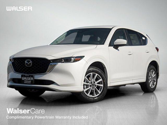 new 2025 Mazda CX-5 car, priced at $30,829