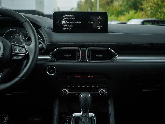 new 2025 Mazda CX-5 car, priced at $30,829