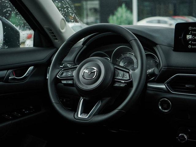 new 2025 Mazda CX-5 car, priced at $30,829