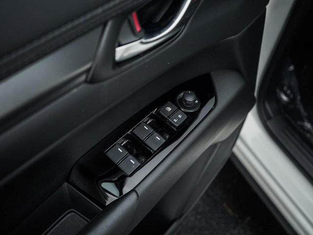 new 2025 Mazda CX-5 car, priced at $30,829