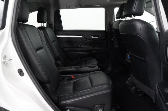 used 2018 Toyota Highlander car, priced at $25,998