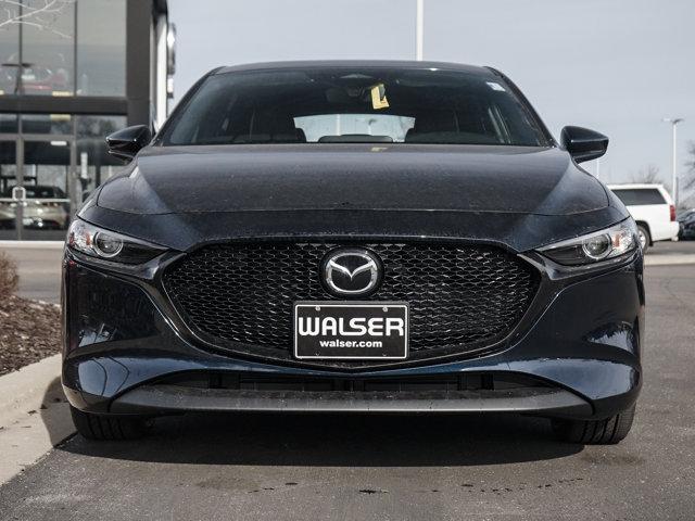 new 2024 Mazda Mazda3 car, priced at $27,599