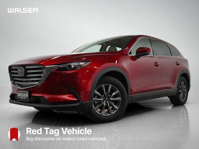 used 2023 Mazda CX-9 car, priced at $28,299