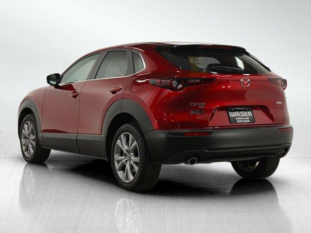 used 2022 Mazda CX-30 car, priced at $24,799