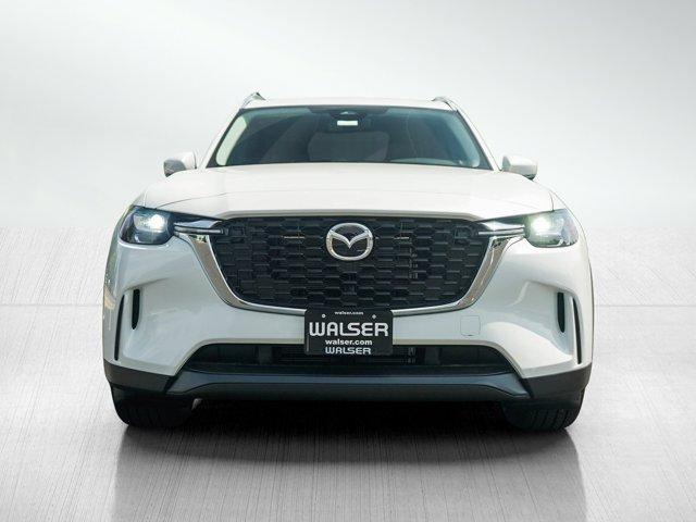 new 2025 Mazda CX-90 car, priced at $39,333